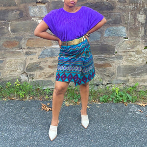 Marigail Wrap Skirt