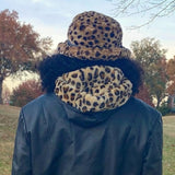 Cheetah Fury Bucket Hat