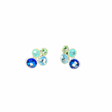 Blues Gem Earrings